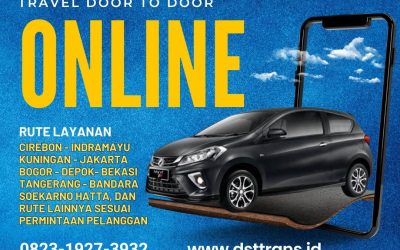 Cara Mudah Memesan Tiket Travel DST Trans melalui WhatsApp