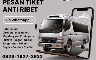 Tips Persiapan Perjalanan Jauh dari Cirebon dengan Travel Door-to-Door