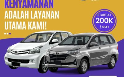 Kenali 6 Layanan Travel Unggulan dari DST Trans untuk Perjalanan Anda